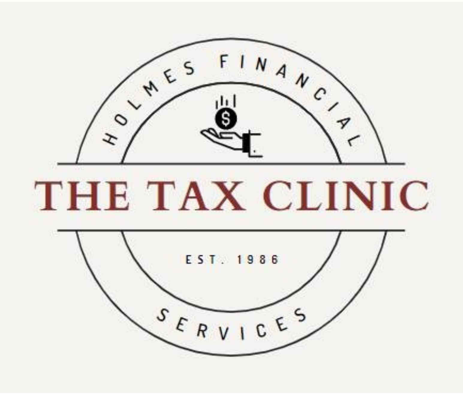 The Tax Clinic — Tax & Financial Solutions logo