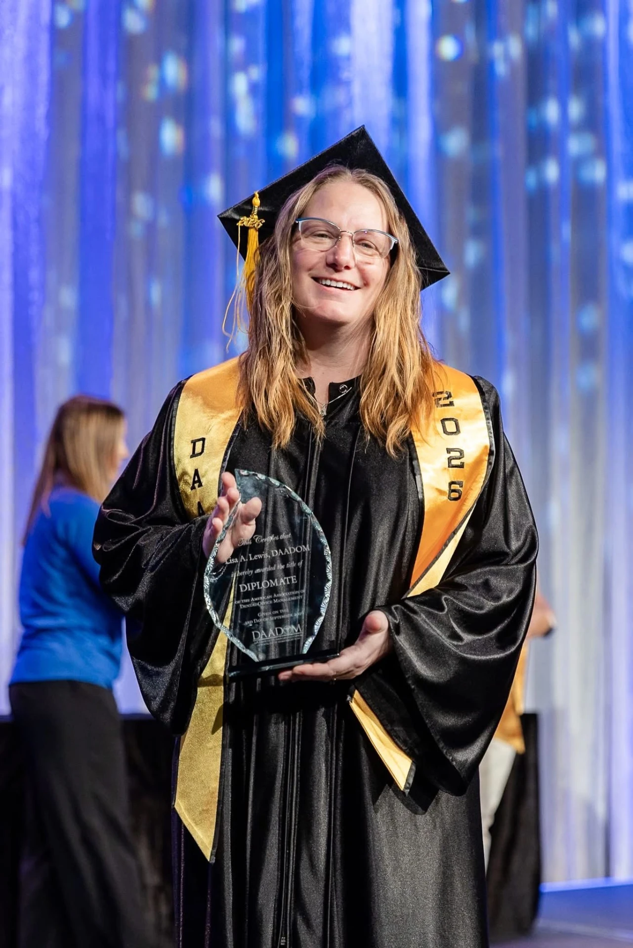 Lisa Lewis, DAADOM
